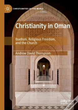 Capa do artigo Christianity In Oman