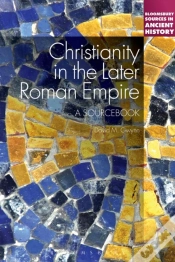 Capa do artigo Christianity In The Later Roman Empire Ad 284-476