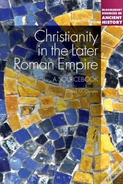 Capa do artigo Christianity In The Later Roman Empire Ad 284-476