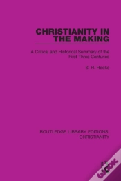 Capa do artigo Christianity In The Making