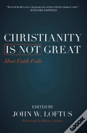 Capa do artigo Christianity Is Not Great