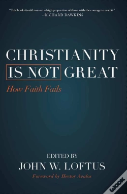 Capa do artigo Christianity Is Not Great