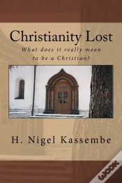 Capa do artigo Christianity Lost: What Does It Really M