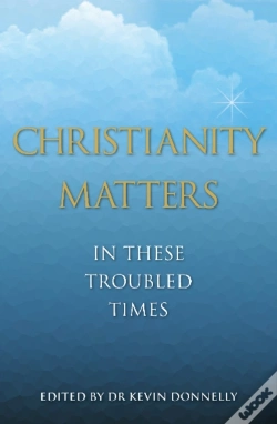 Capa do artigo Christianity Matters
