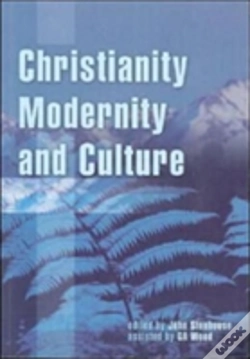 Capa do artigo Christianity, Modernity And Culture