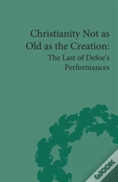 Christianity Not As Old As The Creation