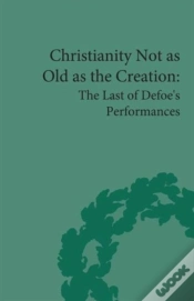 Capa do artigo Christianity Not As Old As The Creation