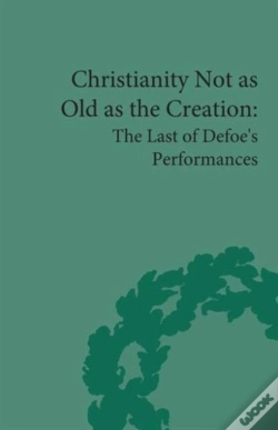 Capa do artigo Christianity Not As Old As The Creation