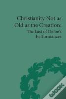 Christianity Not As Old As The Creation