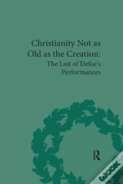 Capa do artigo Christianity Not As Old As The Creation