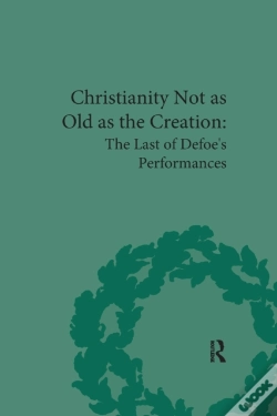 Capa do artigo Christianity Not As Old As The Creation