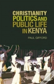 Capa do artigo Christianity, Politics And Public Life In Kenya