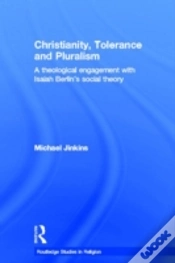 Capa do artigo Christianity, Tolerance And Pluralism