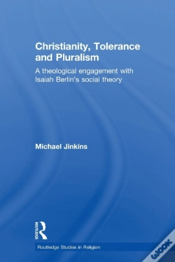 Capa do artigo Christianity, Tolerance And Pluralism