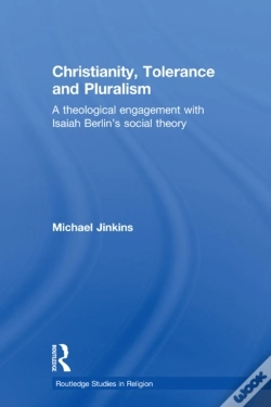 Capa do artigo Christianity, Tolerance And Pluralism