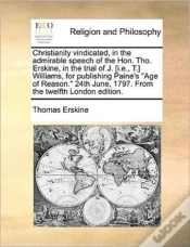 Capa do artigo Christianity Vindicated, In The Admirabl
