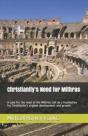 Christianity'S Need For Mithras: A Case - Preview