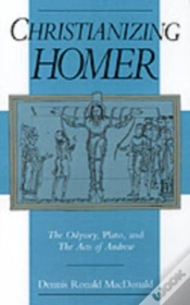 Capa do artigo Christianizing Homer