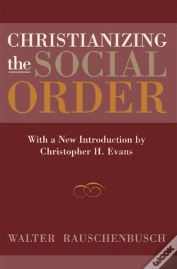 Capa do artigo Christianizing The Social Order