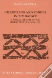 Capa do artigo Christians And Chiefs In Zimbabwe