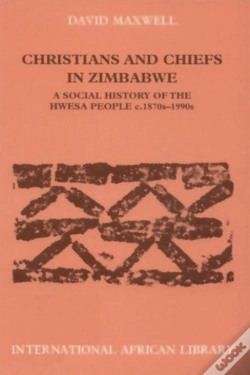 Capa do artigo Christians And Chiefs In Zimbabwe