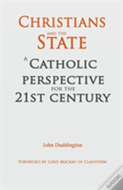 Capa do artigo Christians And The State
