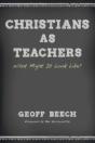 Christians As Teachers - Preview