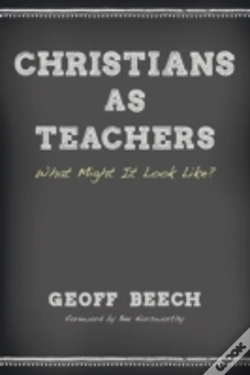 Capa do artigo Christians As Teachers
