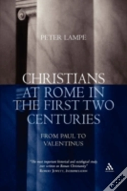 Capa do artigo Christians At Rome In The First Two Centuries
