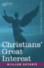Christians' Great Interest - Preview