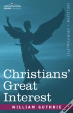Capa do artigo Christians' Great Interest