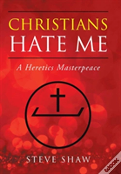 Capa do artigo Christians Hate Me