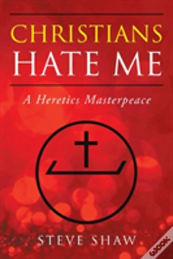 Capa do artigo Christians Hate Me