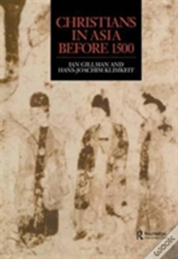Capa do artigo Christians In Asia Before 1500