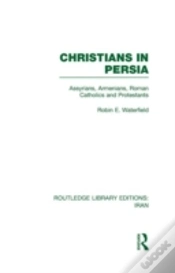 Capa do artigo Christians In Persia (Rle Iran C)