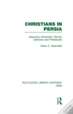 Capa do artigo Christians In Persia (Rle Iran C)