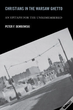 Capa do artigo Christians In The Warsaw Ghetto
