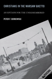 Capa do artigo Christians In The Warsaw Ghetto