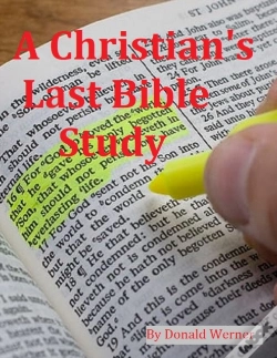 Capa do artigo Christian'S Last Bible Study