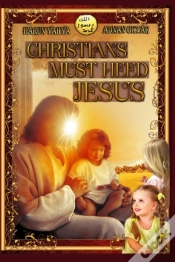 Capa do artigo Christians Must Heed Jesus-B/W Edition