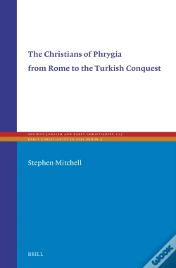 Capa do artigo Christians Of Phrygia From Rome To The Turkish Conquest