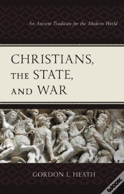 Capa do artigo Christians, The State, And War