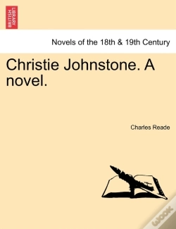 Capa do artigo Christie Johnstone. A Novel.