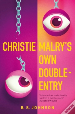Capa do artigo Christie Malry'S Own Double-Entry