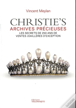 Capa do artigo Christie'S ; Archives Précieuses