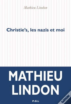 Capa do artigo Christie'S, Les Nazis Et Moi