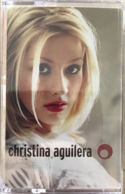 Capa do artigo Christina Aguilera - Cassete
