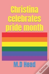 Christina Celebrates Pride Month