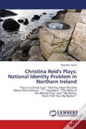 Capa do artigo Christina Reid