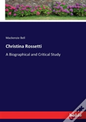 Capa do artigo Christina Rossetti